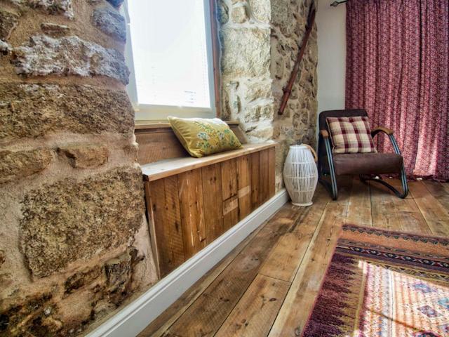 Knocker Cottage Is A 3 Bedroom Made Up Of 1 Double Bedroom And 2 Small Double Bedrooms In Small Village 10 Min To Beaches Camborne Dış mekan fotoğraf