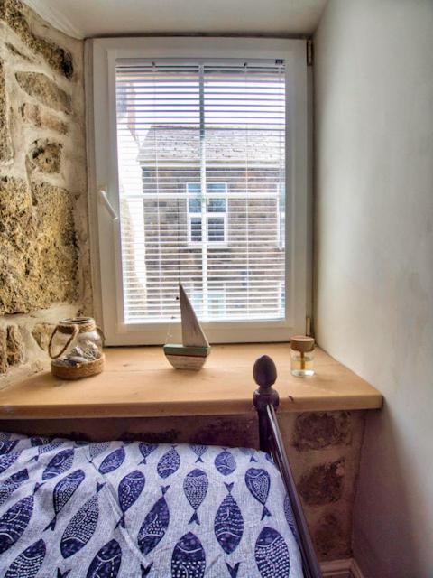Knocker Cottage Is A 3 Bedroom Made Up Of 1 Double Bedroom And 2 Small Double Bedrooms In Small Village 10 Min To Beaches Camborne Dış mekan fotoğraf