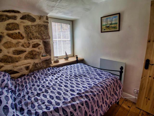 Knocker Cottage Is A 3 Bedroom Made Up Of 1 Double Bedroom And 2 Small Double Bedrooms In Small Village 10 Min To Beaches Camborne Dış mekan fotoğraf